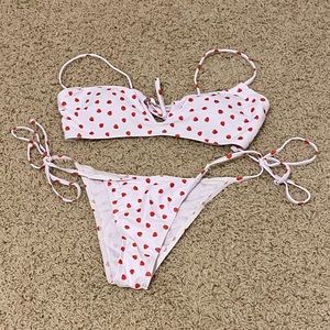 Strawberry Bikini